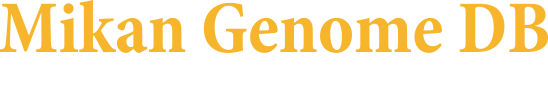 Mikan Genome DB